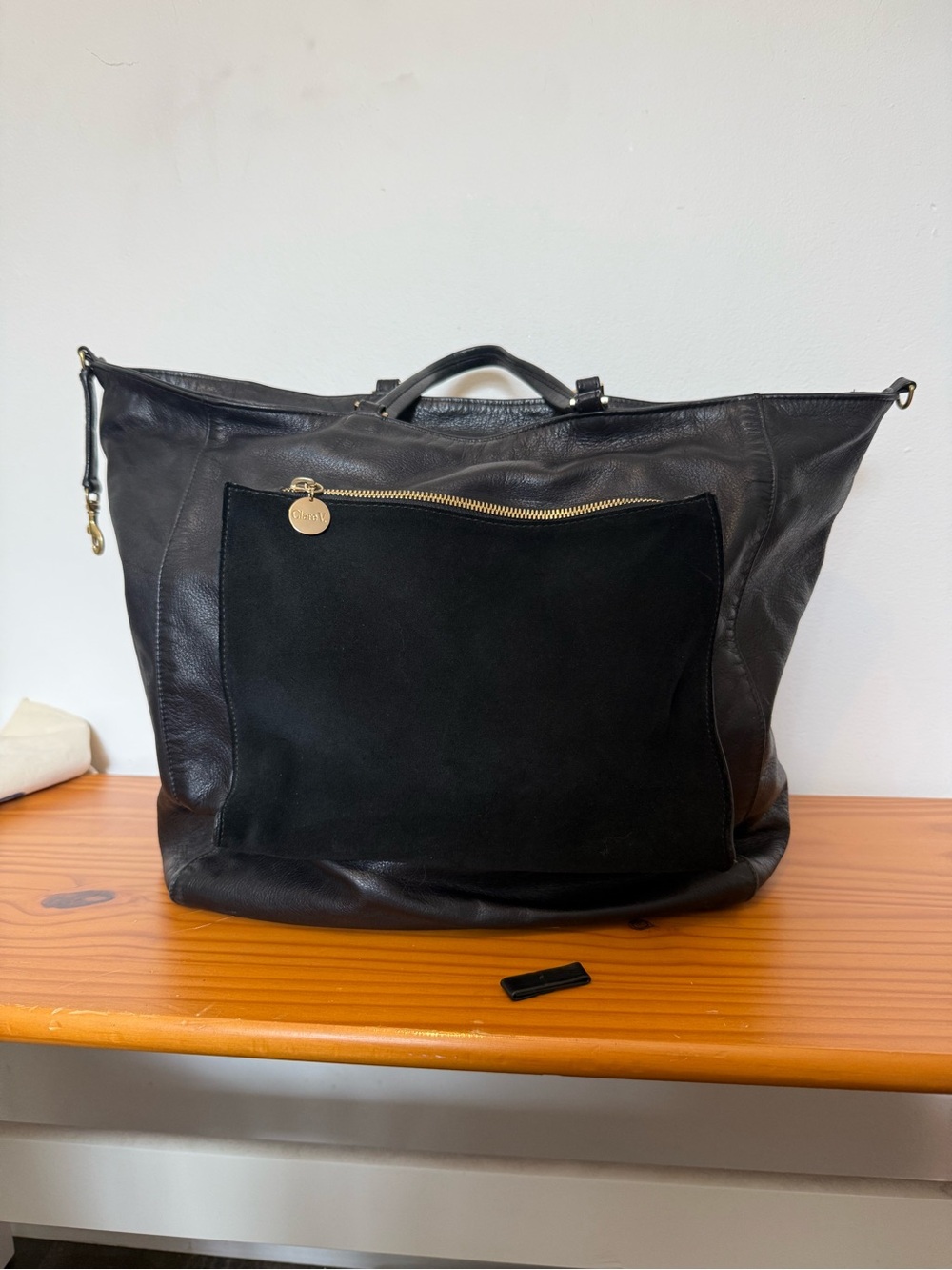Clare V Gosee Tote - Picture 1 of 16